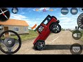 Modified Mahindra Thar Car Games: Indian Cars (Gadi Wala Game) - Car Game Android Gameplay 2026