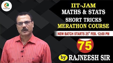 S75 # IITJAM #MATHS # MS # advance integral calculus #double integral # by rajneesh sir