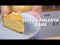 Almond Lemon Ricotta Cake - Accidentally Gluten Free