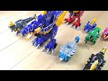 【DX PR Dino Charge #6】基本プレ値⁉︎ トバスピノで遊んでみた