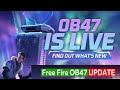 Free Fire OB 47 Update: How to Download &amp; Install Lastest Version 1.108.1