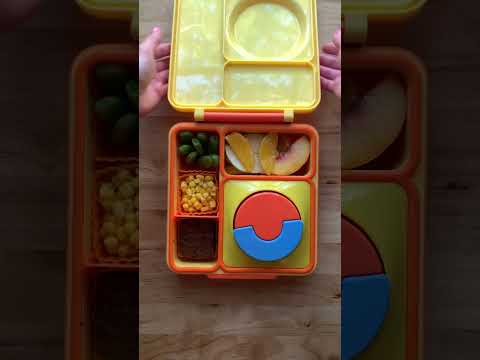 Back to School Lunchbox | School Lunch Ideas