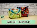 Cómo hacer una bolsa térmica