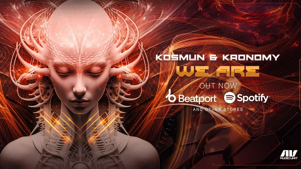 Guarda Kosmun, Kronomy - We Are Future su YouTube Guarda Kosmun, Kronomy - We Are Future su YouTube