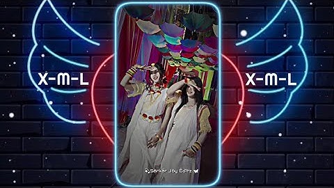 Jhumka 💫💥 || New Trending Preset 🔥🥵 || Alight Motion New Xml file 🎟️ || Girl