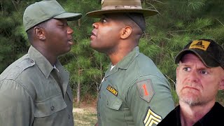 Marine Reacts to BASIC Training 1966 VS 1996 VS 2016