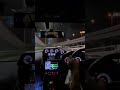料金所からフル加速するWRX STI VAB #shorts