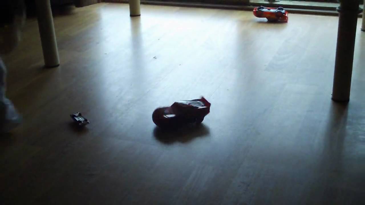 2009 03 07 Michaels 2nd Birthday Cars.divx - YouTube