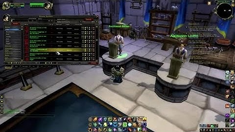 How to Level in Enchanting Fast in "WoW" : World of Warcraft Game Tasks