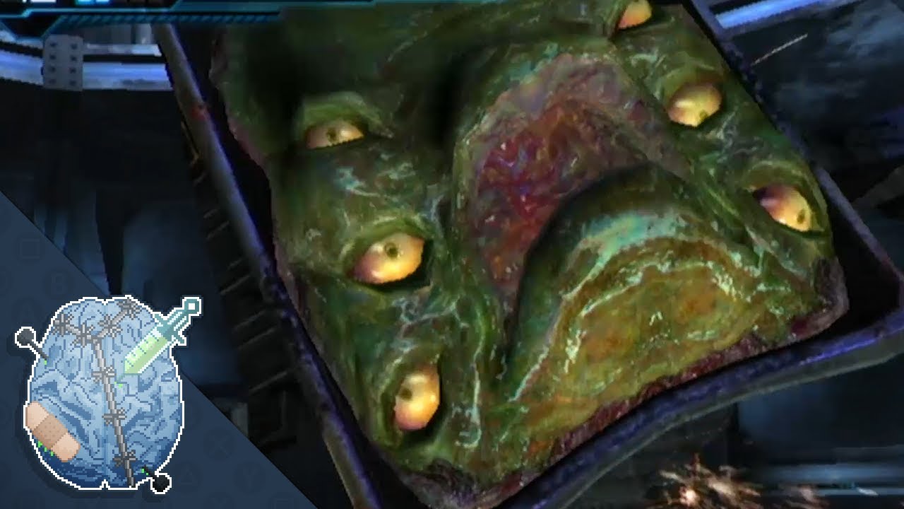 Metroid Other M Part 13 End This Nightmare Youtube