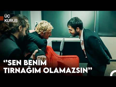 Kardeş Kardeşe Bunu Yapar Mı? - Üç Kuruş Kartal ve Şahin'in Savaşı