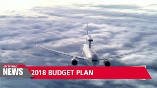 S. Koreas 2018 budget increases spending on welfare and defense