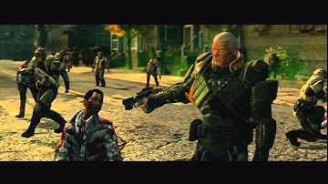 Saints Row Trilogy Music Video - Broken Pixels - Saints Row: The Third Theme