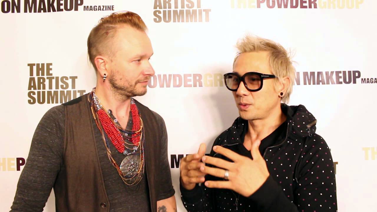 MUA GURU: Joe Dulude II