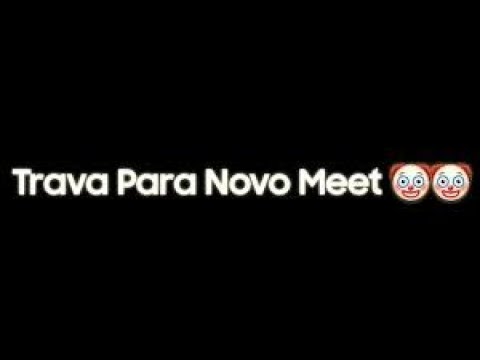 TRAVA GOOGLE MEET (TRAVOU TUDO) - YouTube