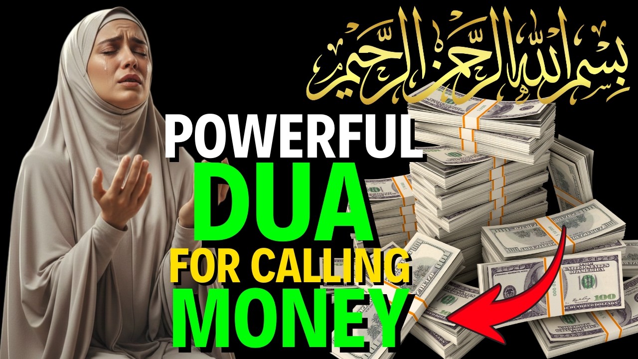 JUST BY LISTENING TO THIS POWERFUL DUA, YOU WILL BRING GOOD NEWS IN YOUR LIFE!