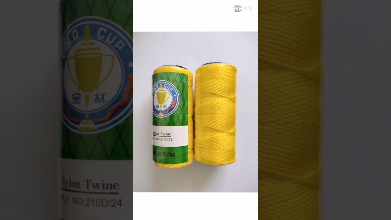 fishing twine  polyester twine nylon twine