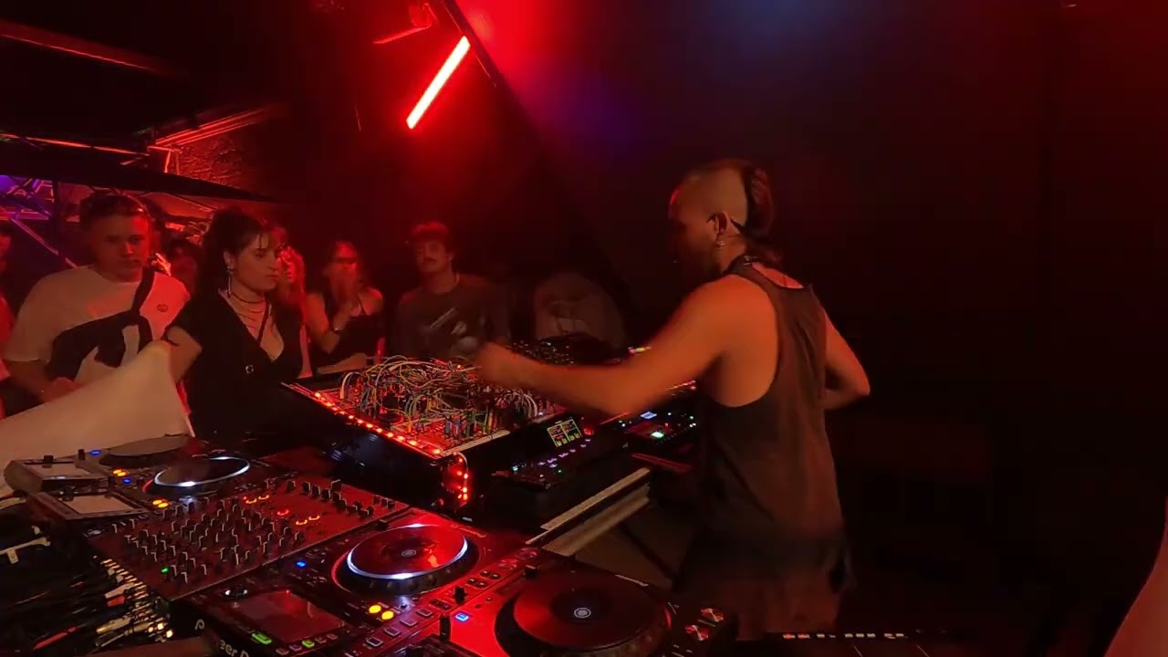 TerrorTebbert (Live) at Hitzefrei 16.08 from MalaccioTebbertEvents @ Alte Hackerei Karlsruhe