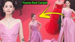 Yoona FIRST Appearance at Cannes Film Festival Stole the Spotlight? Shocking Moment🙆‍♂️