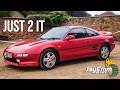Heres why you need to buy an sw20 toyota mr2 right now