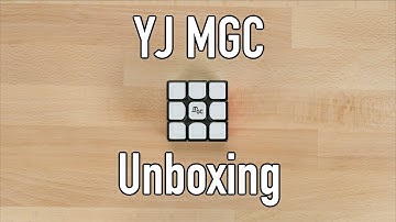 YJ MGC Unboxing! | TheCubicle.us