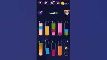 #get #color #shorts ☺️ #level-81 get color #game 👍👌