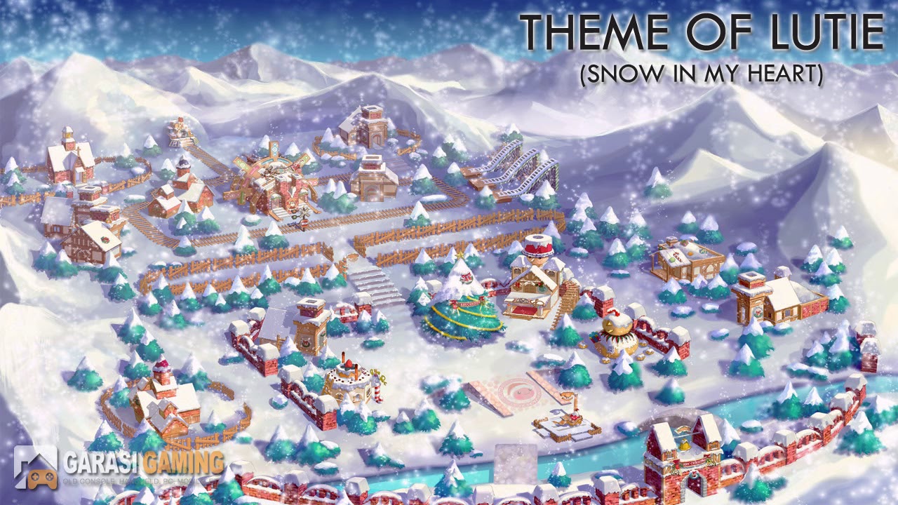 RAGNAROK ONLINE - THEME OF LUTIE / SNOW IN MY HEART (1 Hour Extended)