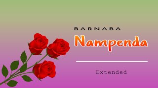 Barnaba - Nampenda (Extended) By Deejay Phyner @djspeedo255 @BarnabaClassicMusic #nampenda #music