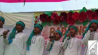 গান - Man ahabba lillah- মান আহাব্বা লিল্লাহ- Cultural Week 2020 || Islamic Int. School & College