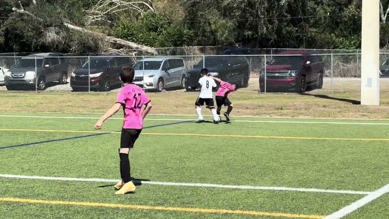 Alejandro the soccer player 