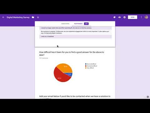 How to Analyse Your Survey Results