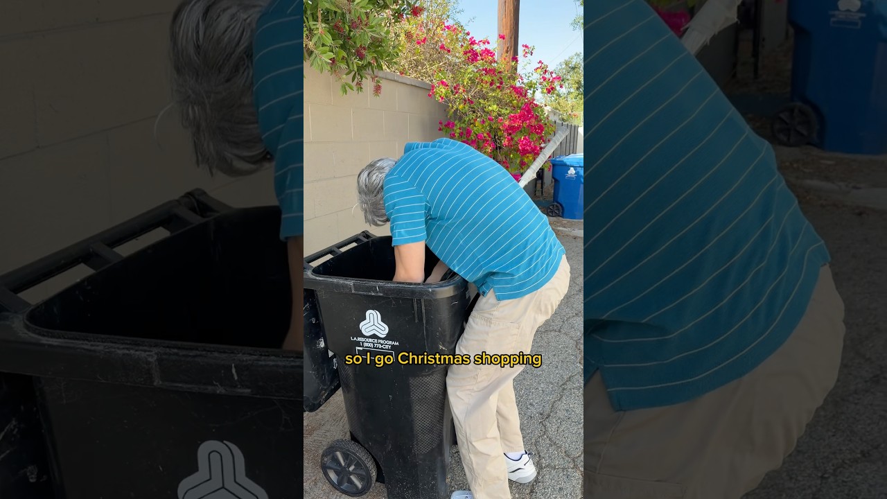 Day in the life of a cheap dad
