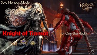 [Act 3] Solo Warlock - Orin the 1-Round Dead - Honour Mode