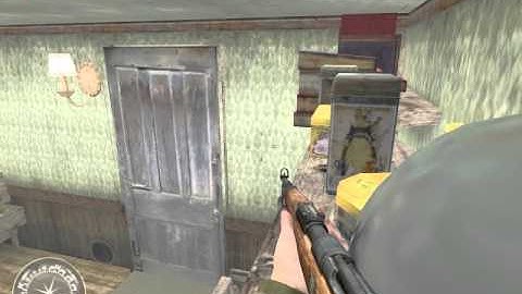 Cod2 Kitchen Map Exploring