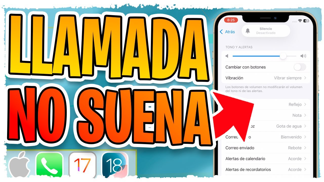 Por Que las Llamadas no se Escuchan en mi iPhone - YouTube