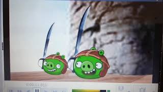 Angry Birds Mouth Animation Test