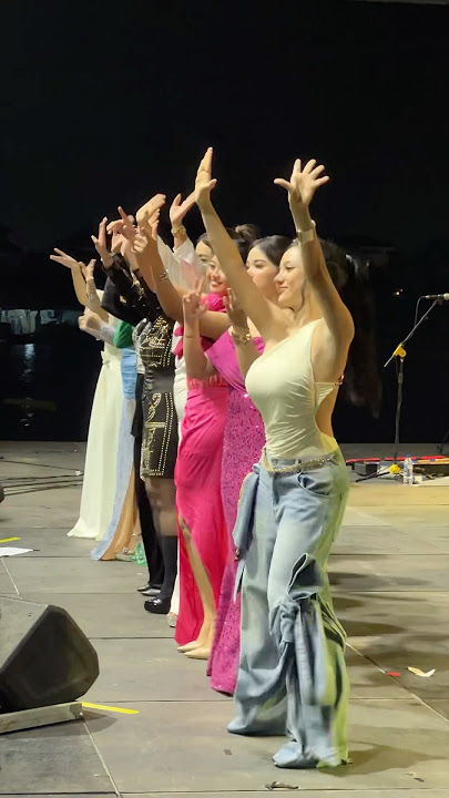 All Artis Ageng Musik Tampil di Ancol 💖🔥😍 #lalawidy #agengmusik #dangdut #dangdutkoplo #ancol