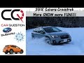 Subaru CROSSTREK | X-MODE: Fun in the SNOW and ICE | Review Part 5/7