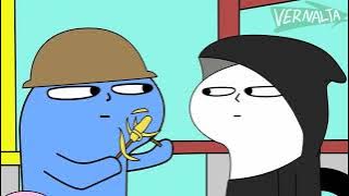 MARTIN BUKA USAHA BARU LAGI - Animasi Vernalta