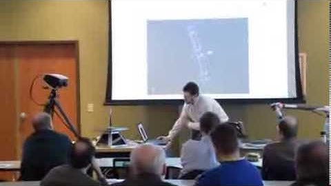 PQI and AIS Non-Contact 3D Scanning