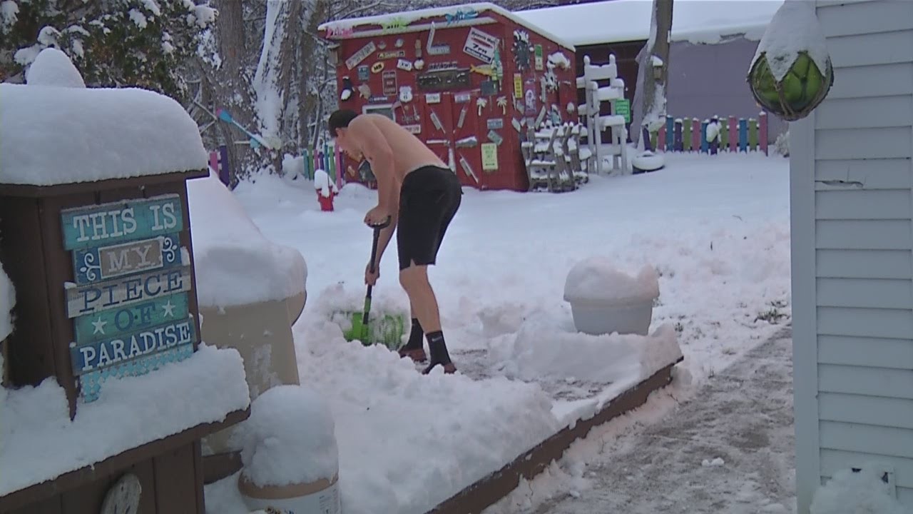 Thursday Weather In WNY YouTube