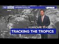 Monday evening tropical update: Hurricane Sam and an Invest