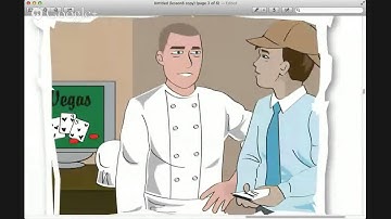 Intermediate English Reading Class, the case of the missing ring lesson 7