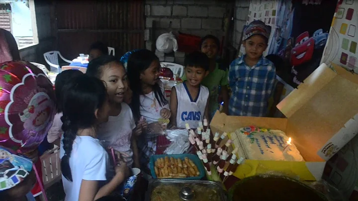 Mark Richard Talla 7th birthday /05/30/17