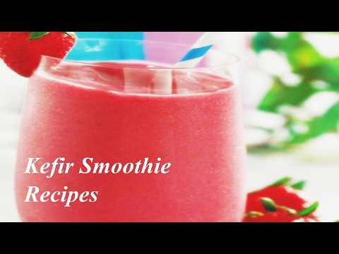 kefir-smoothie-recipes---super-strawberry-kefir-smoothie-recipe