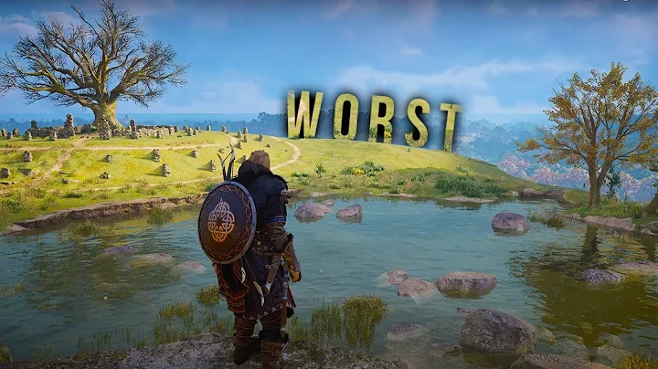 20 WORST Video Game Endings EVER