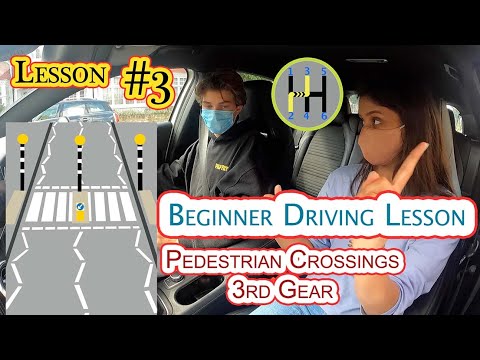 Beginner Driving Lesson
