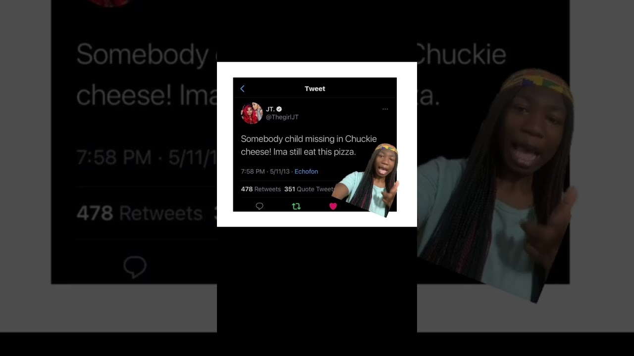 TWEETS FROM JT😭😭 