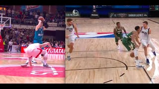 Luka Doncic - Real Madrid/NBA Highlights (Ankle Breakers, Primetime Passing, Stepbacks, GWs)