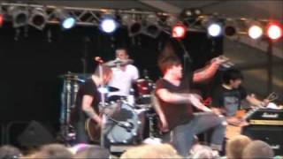 IT DIES TODAY - Thank You For Drinking live @ soundwave brisbane 2010